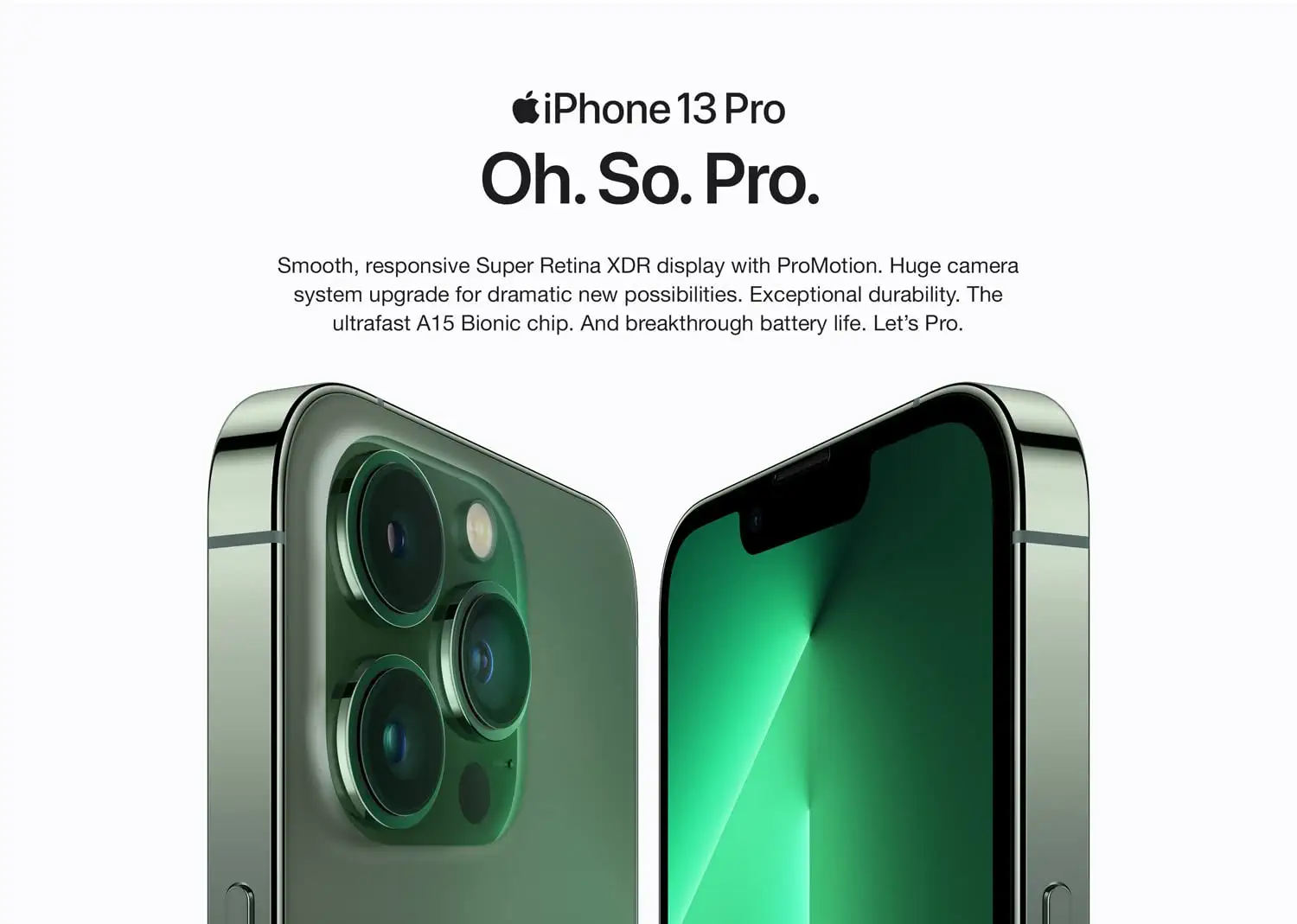 iPhone 12 Pro