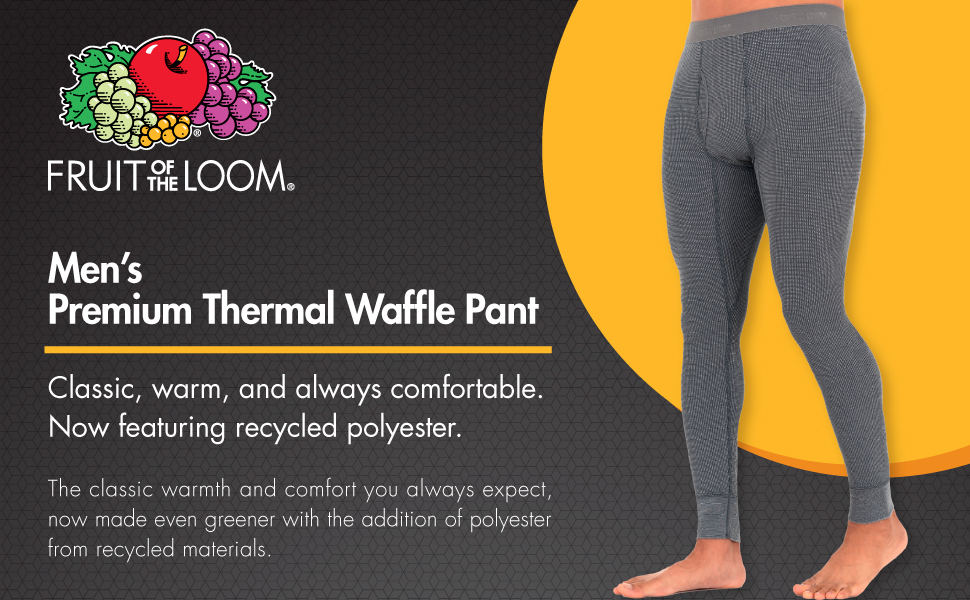 FOL, FOL Thermals, Men's Thermal,