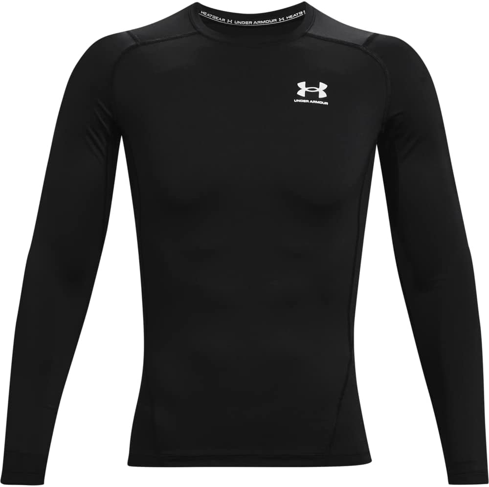 Under Armour Men's HeatGear Comp Long Sleeve