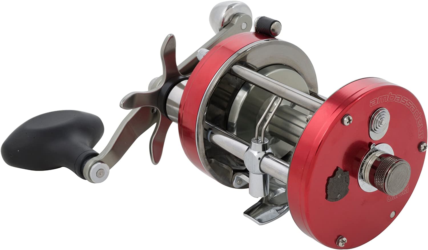 Abu Garcia Ambassadeur 7000 C Baitcast Round Fishing Reel