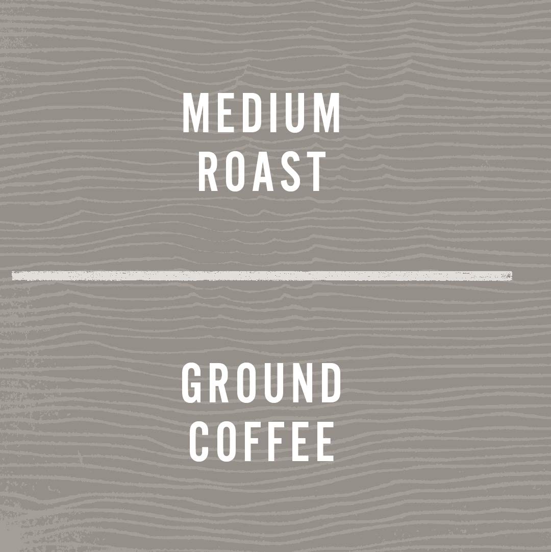 Allegro Coffee Organic Early Bird Blend Ground Coffee, 12 oz