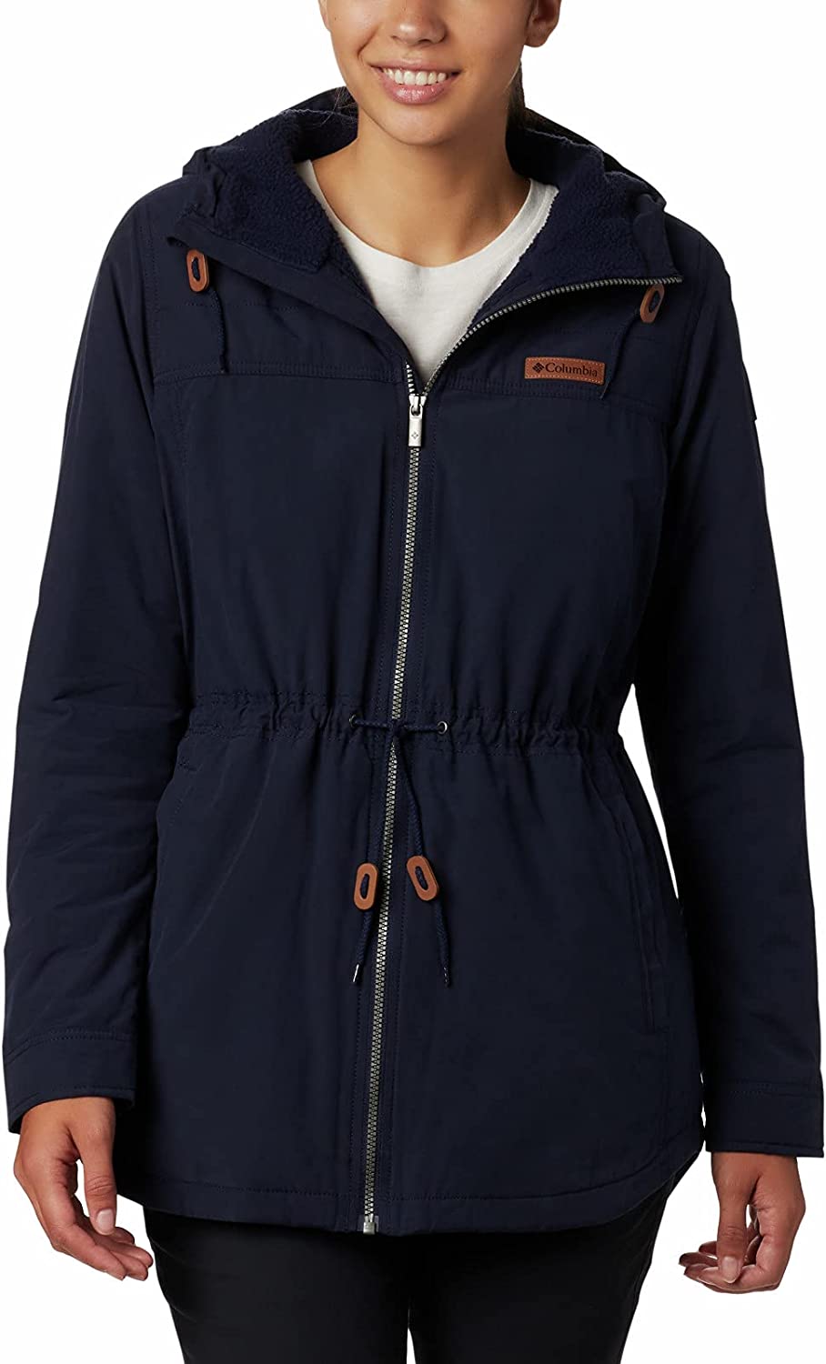 Columbia Women’s Chatfield Hill Winter Jacket, Water repellent & Breathable