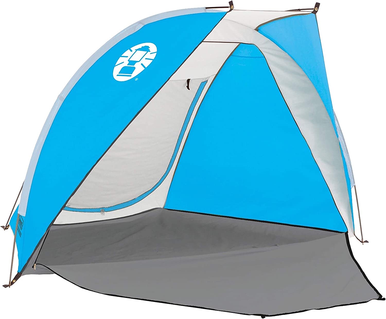 Coleman Beach Sun Shelter