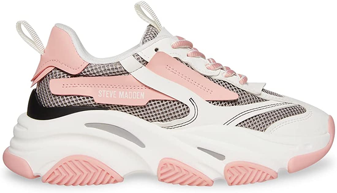Steve Madden Women&#39;s Possession Sneaker