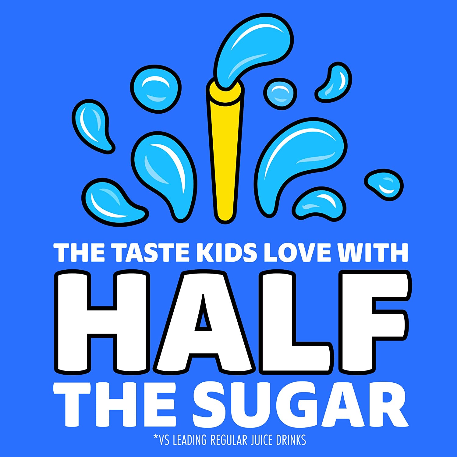 Capri Sun Pacific Cooler Mixed Fruit Naturally Flavored Kids Juice Drink Blend (10 ct Box, 6 fl oz Pouches)