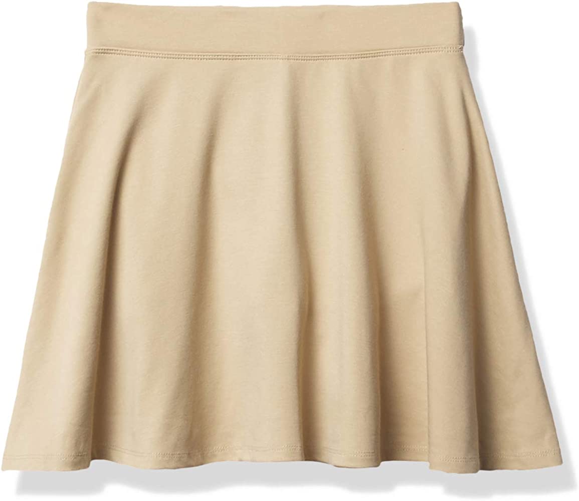 The Children's Place Girls' Ponte Knit Pull on Skort