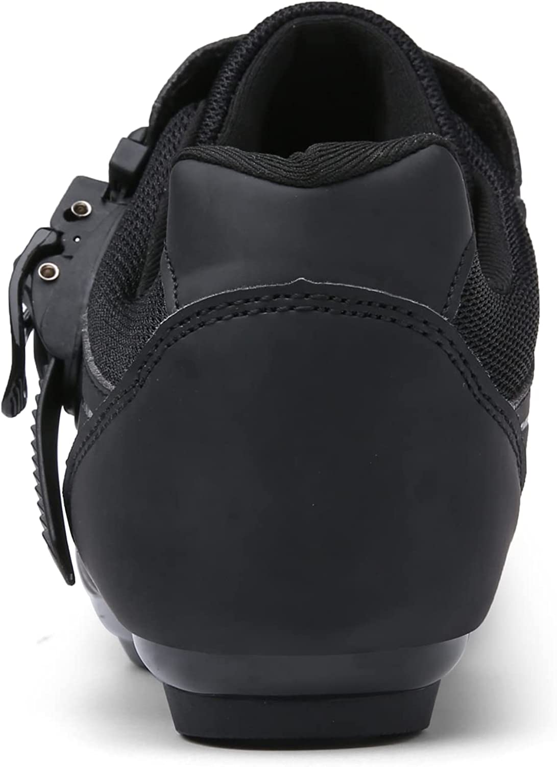 Vicogn Mens Womens Cycling Shoes Compatible with Peloton Indoor Bicycle Pedals Clip in Road Bike Shoes Pre-Installed with Look Delta Cleats