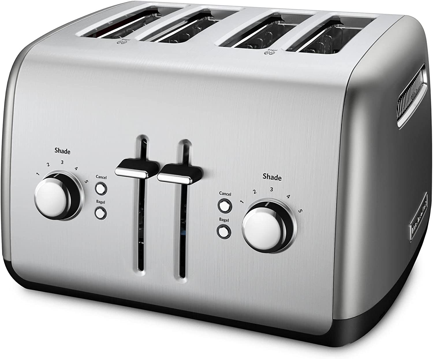 KitchenAid 4-Slice Toaster with Manual High-Lift Lever - KMT4115