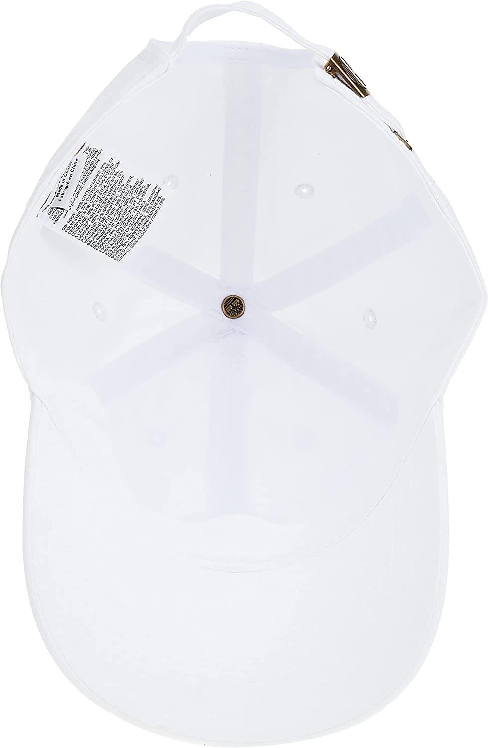 Timberland Men&#39;s Cotton Canvas Baseball Cap