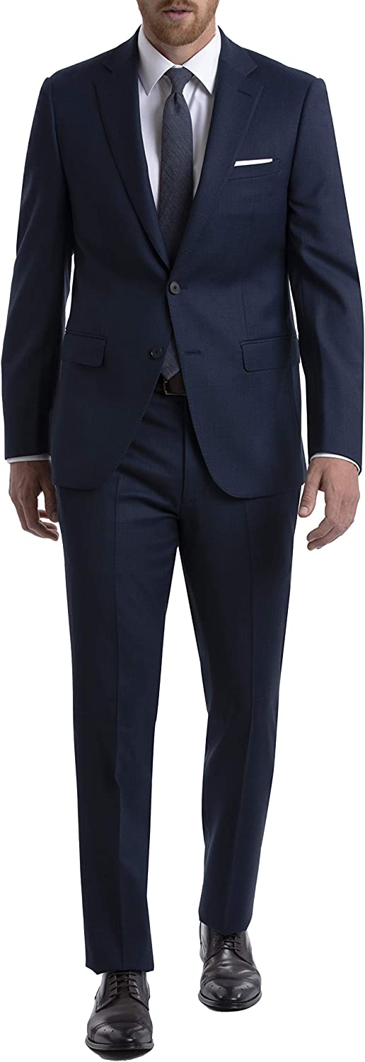 Calvin Klein Men's Slim Fit Suit Separates