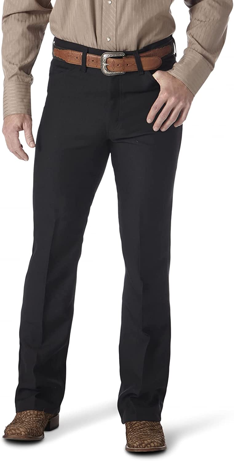 Wrangler Men's Wrancher Dress Jean