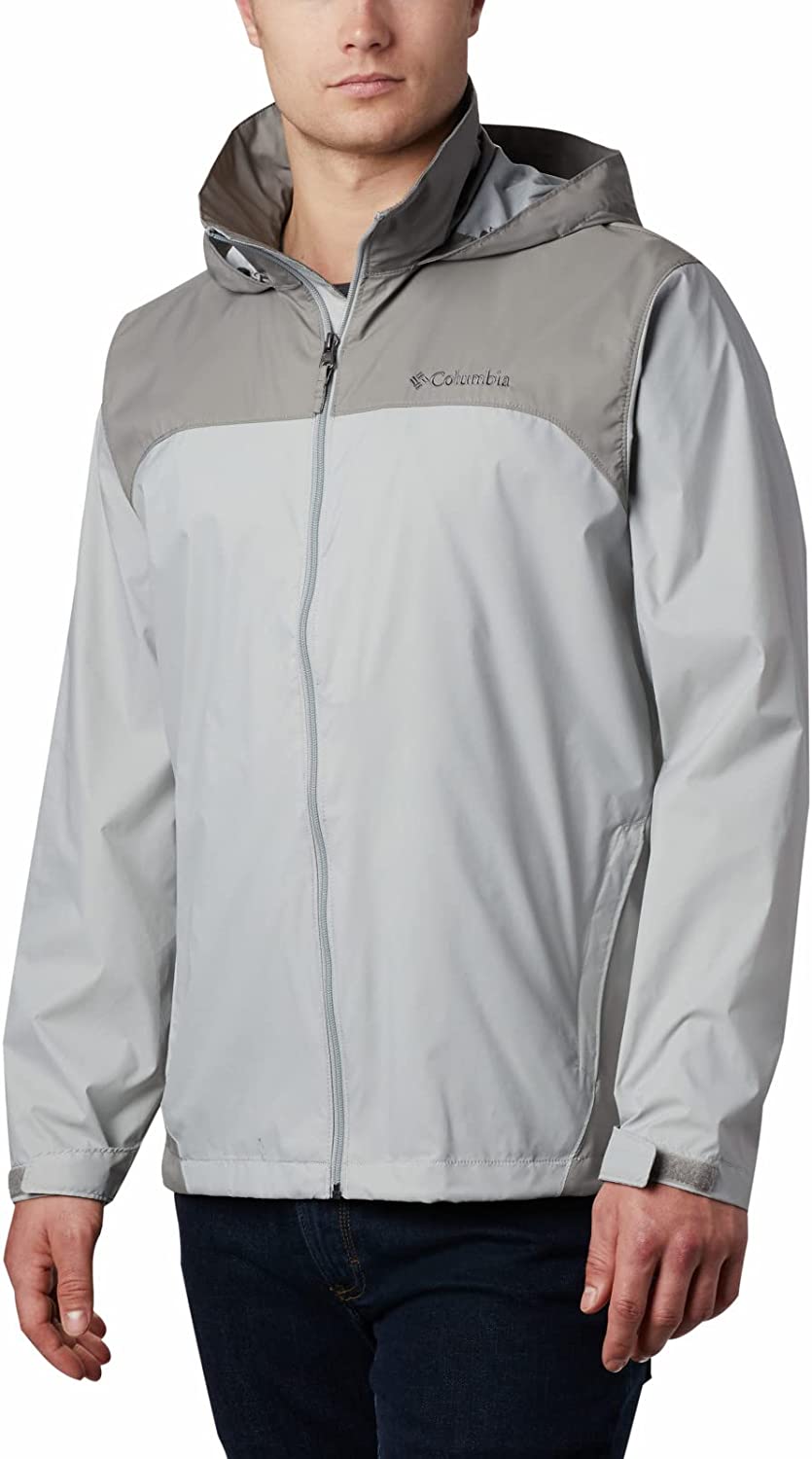 Columbia Men's Glennaker Rain Jacket