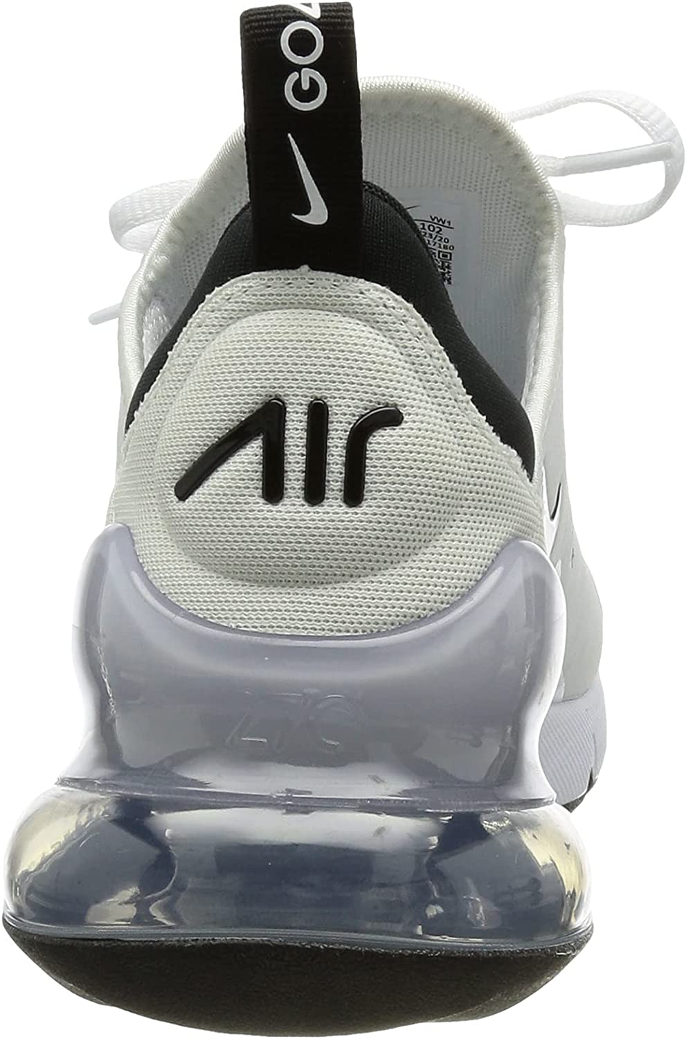 Nike Unisex Road Running Shoe US Women