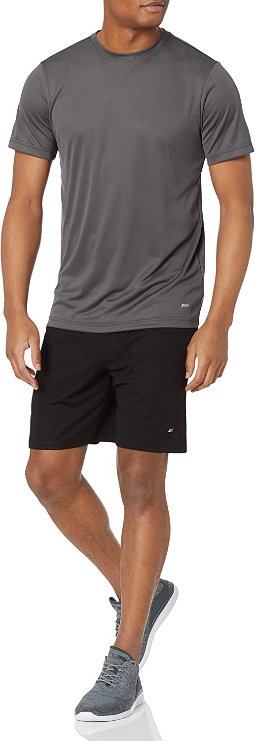  Essentials Men's Performance Tech Loose-Fit Shorts (Available in Big & Tall), Multipacks