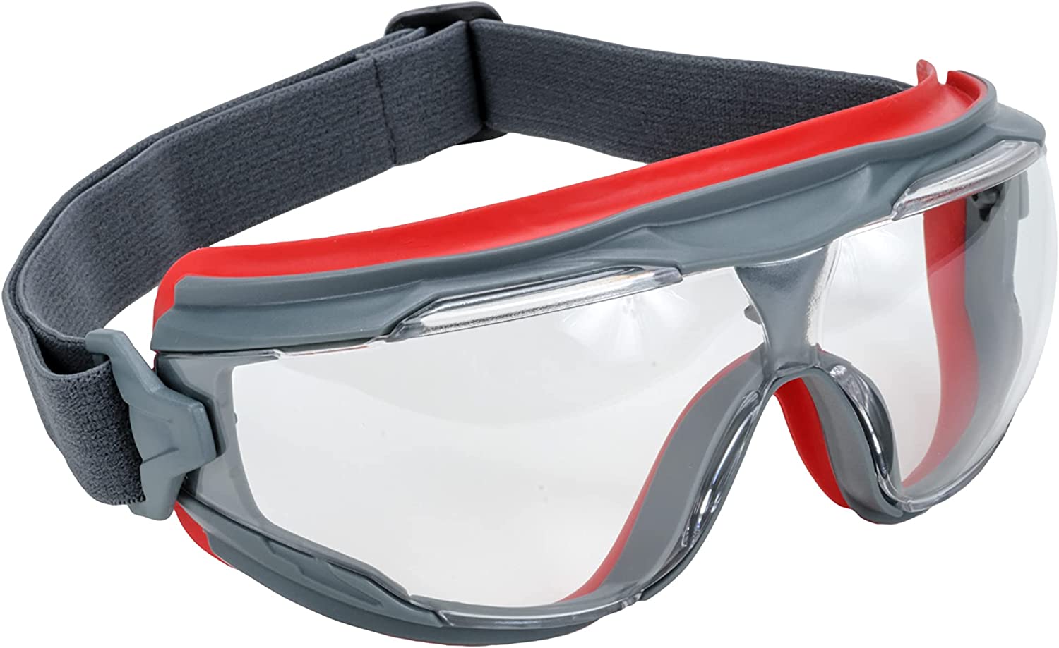3M GoggleGear 500 Series GG501SGAF, Clear Scotchgard Anti-fog lens