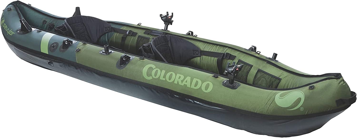 Sevylor Coleman Colorado? 2-Person Fishing Kayak