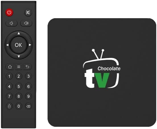 Chocolate Arabic TV Box 600+ Arabic 2G 8G CH Smart TV Box Amlogic S912 Octa Arab Set Top Boxes