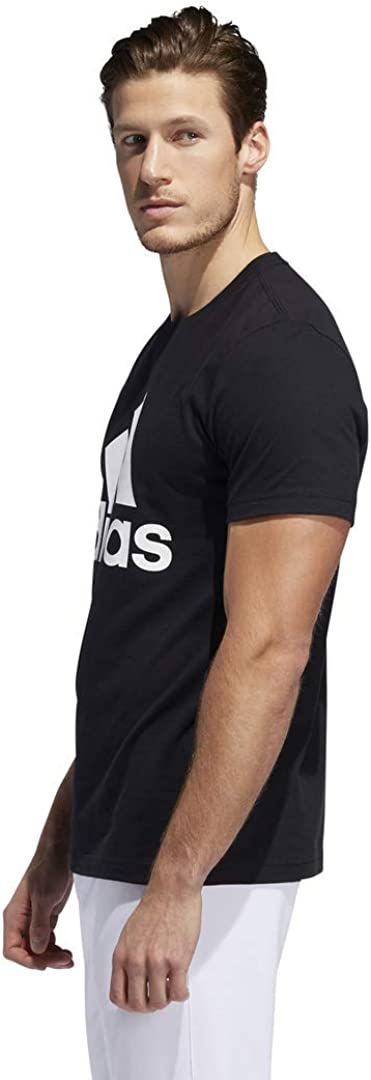 adidas Men's Basic Badge Of Sport Tee