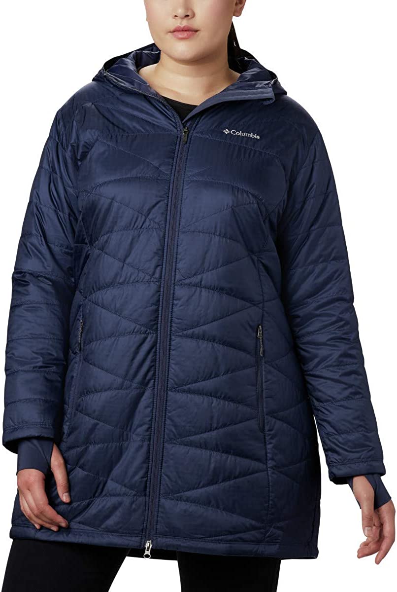 Columbia Women's Mighty Lite Hooded Jacket