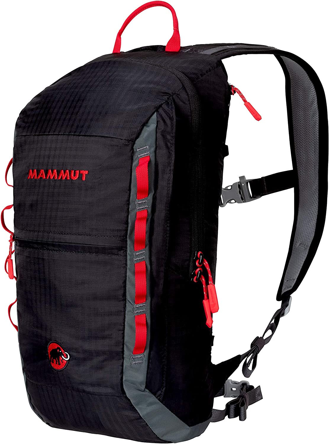 Mammut Neon Light, Black-Smoke, 12 l